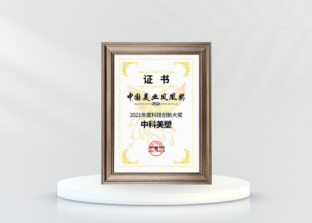 中国美业凤凰奖