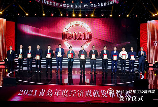 「青岛经济界奥斯卡」重磅揭晓！优度生物荣获2021青岛年度最具创新力企业！